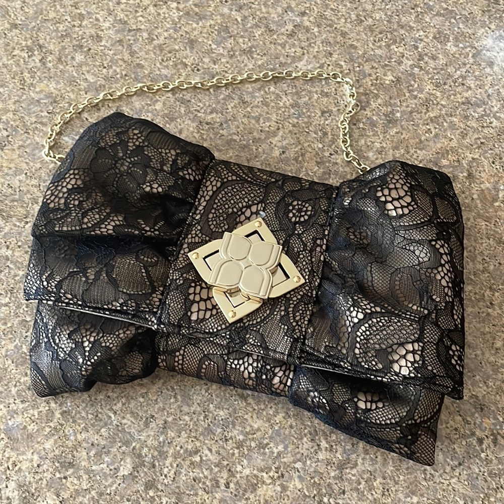 BCBGMAXAZRIA Clutch